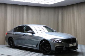 BMW 530 530E M SPORT