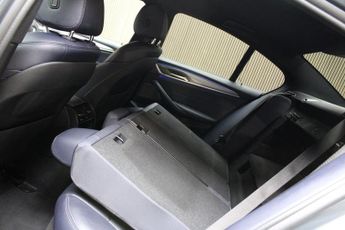 BMW 5 SERIES 2.0 530e 9.2kWh M Sport Auto Euro 6 (s/s) 4dr