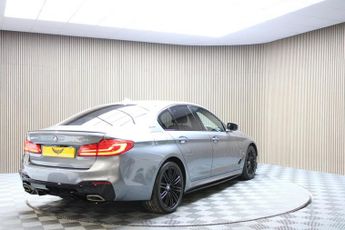 BMW 5 SERIES 2.0 530e 9.2kWh M Sport Auto Euro 6 (s/s) 4dr