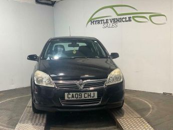 Vauxhall Astra 1.4i 16v Active 5dr