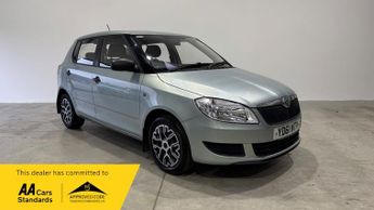 Skoda Fabia S 1.2 12V 68PS 5DR