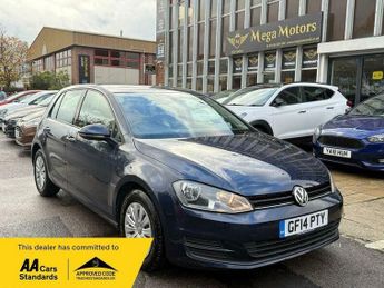 Volkswagen Golf 1.2 TSI BlueMotion Tech S Euro 5 (s/s) 5dr