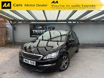 Peugeot 308 1.2 PureTech Active Euro 6 (s/s) 5dr