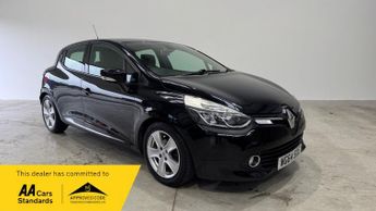Renault Clio DYNAMIQUE MEDIANAV 1.2 5DR 75PS