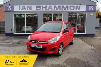 Hyundai I10 1.2 CLASSIC