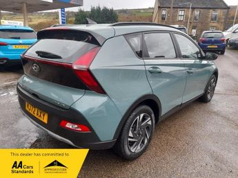 Hyundai BAYON T-GDI SE CONNECT DCT, AUTO, 1 OWNER, ONLY 12,833 MILES, FULL HIS
