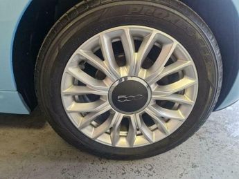 Fiat 500 1.2 Lounge Dualogic Euro 6 (s/s) 3dr