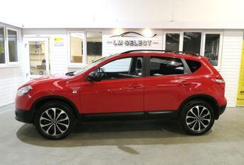 Nissan Qashqai DCI 360 110