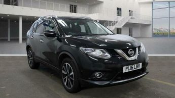 Nissan X-Trail 1.6 dCi Tekna XTRON Euro 6 (s/s) 5dr