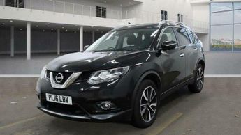 Nissan X-Trail 1.6 dCi Tekna XTRON Euro 6 (s/s) 5dr