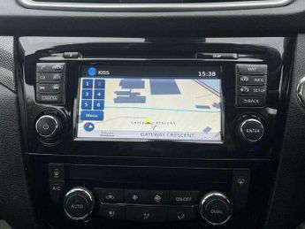 Nissan X-Trail 1.6 dCi Tekna XTRON Euro 6 (s/s) 5dr