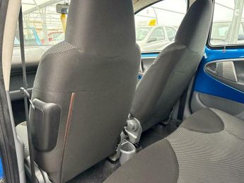 Toyota AYGO 1.0 VVT-i Blue MultiMode Euro 4 5dr