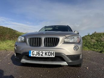BMW X1 2.0 20d SE SUV 5dr Diesel Auto xDrive Euro 5 (s/s) (184 ps)