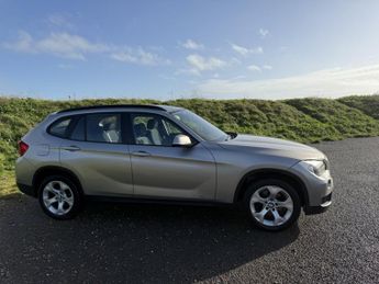 BMW X1 2.0 20d SE SUV 5dr Diesel Auto xDrive Euro 5 (s/s) (184 ps)