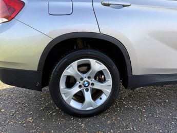 BMW X1 2.0 20d SE SUV 5dr Diesel Auto xDrive Euro 5 (s/s) (184 ps)