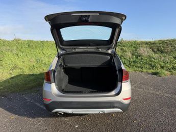 BMW X1 2.0 20d SE SUV 5dr Diesel Auto xDrive Euro 5 (s/s) (184 ps)