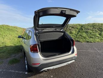 BMW X1 2.0 20d SE SUV 5dr Diesel Auto xDrive Euro 5 (s/s) (184 ps)