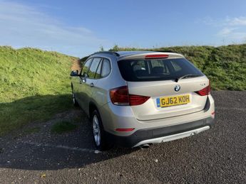 BMW X1 2.0 20d SE SUV 5dr Diesel Auto xDrive Euro 5 (s/s) (184 ps)