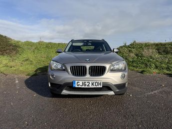 BMW X1 2.0 20d SE SUV 5dr Diesel Auto xDrive Euro 5 (s/s) (184 ps)