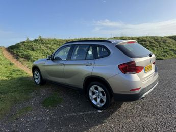 BMW X1 2.0 20d SE SUV 5dr Diesel Auto xDrive Euro 5 (s/s) (184 ps)