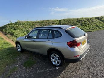 BMW X1 2.0 20d SE SUV 5dr Diesel Auto xDrive Euro 5 (s/s) (184 ps)