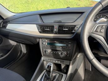 BMW X1 2.0 20d SE SUV 5dr Diesel Auto xDrive Euro 5 (s/s) (184 ps)