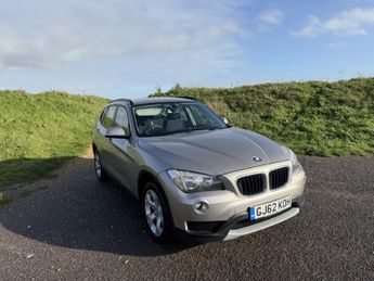 BMW X1 2.0 20d SE SUV 5dr Diesel Auto xDrive Euro 5 (s/s) (184 ps)