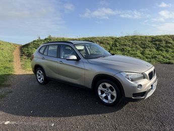 BMW X1 2.0 20d SE SUV 5dr Diesel Auto xDrive Euro 5 (s/s) (184 ps)