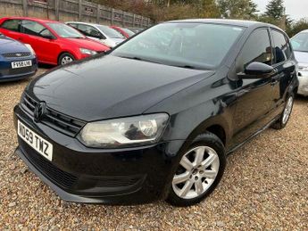 Volkswagen Polo 1.4 SE DSG Euro 5 5dr