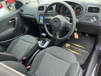 Volkswagen Polo 1.4 SE DSG Euro 5 5dr