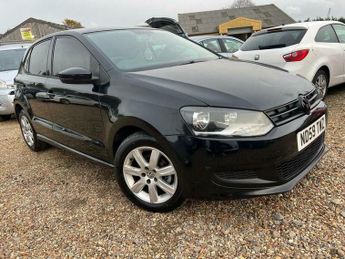Volkswagen Polo 1.4 SE DSG Euro 5 5dr