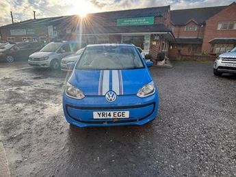 Volkswagen Up MOVE UP-ROAD TAX £20!!!Excellent Build Quality - Economical - Af