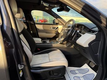 Land Rover Range Rover Velar R-DYNAMIC S