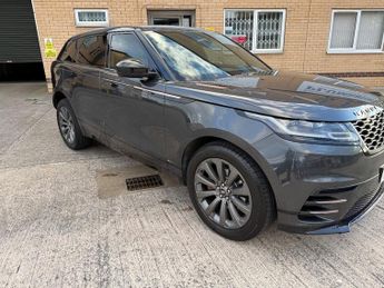 Land Rover Range Rover Velar R-DYNAMIC S
