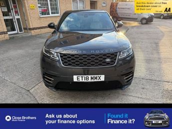 Land Rover Range Rover Velar R-DYNAMIC S