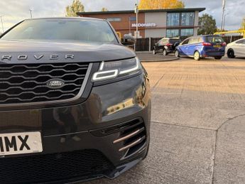 Land Rover Range Rover Velar R-DYNAMIC S