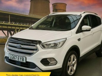 Ford Kuga TITANIUM X TDCI