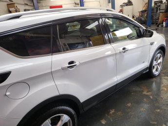 Ford Kuga TITANIUM X TDCI