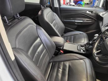 Ford Kuga TITANIUM X TDCI