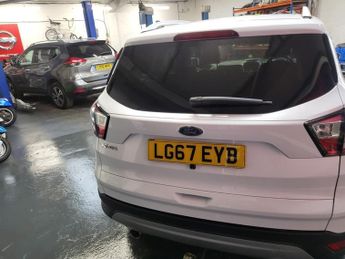 Ford Kuga TITANIUM X TDCI