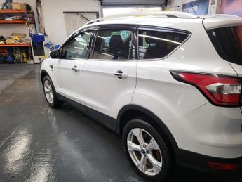 Ford Kuga TITANIUM X TDCI