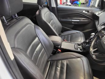 Ford Kuga TITANIUM X TDCI