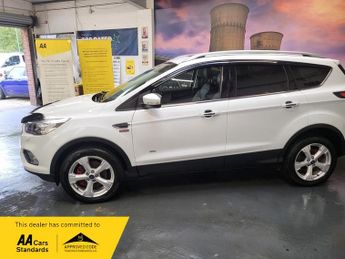 Ford Kuga TITANIUM X TDCI