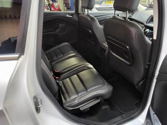 Ford Kuga TITANIUM X TDCI