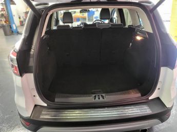 Ford Kuga TITANIUM X TDCI