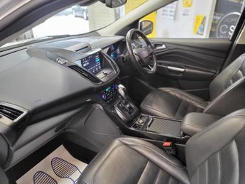 Ford Kuga TITANIUM X TDCI