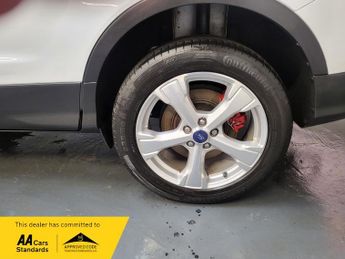 Ford Kuga TITANIUM X TDCI