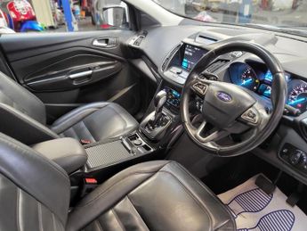 Ford Kuga TITANIUM X TDCI