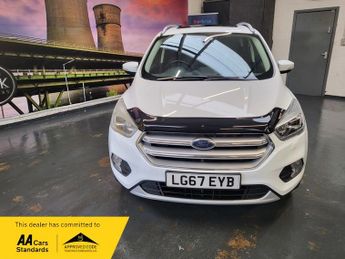 Ford Kuga TITANIUM X TDCI