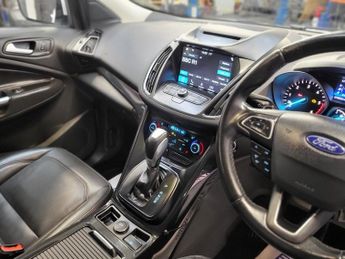 Ford Kuga TITANIUM X TDCI